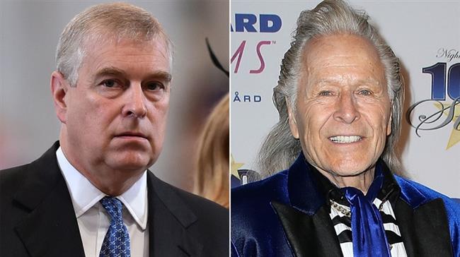 Prince Andrew in fresh scandal linked to suspected sex offender Peter Nygard