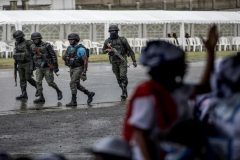 Fear grips Southern Cameroons ahead of voting day
