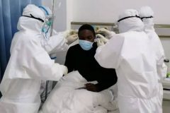 Coronavirus: A Cameroon student on how he recovered