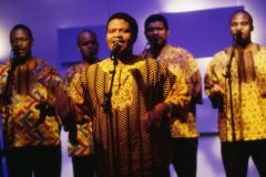 Ladysmith Black Mambazo founder Joseph Shabalala dies