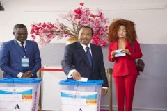 Cameroon polls marred by violence, boycott