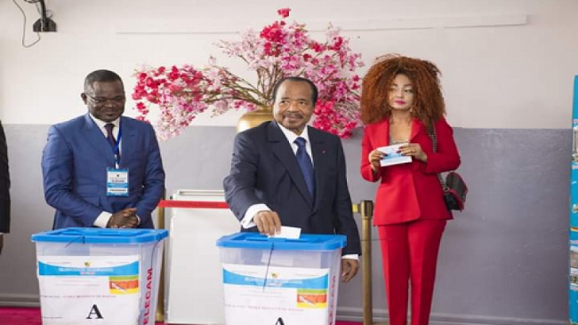 Biya regime to hold postponed vote in Southern Cameroons on March 22