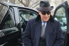 US: President Trump ally Roger Stone sentenced to over 3 years in prison