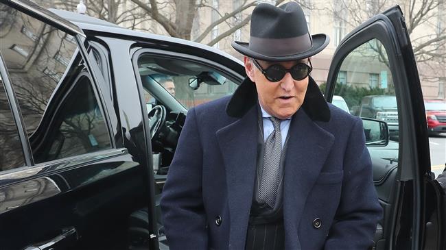 US: President Trump ally Roger Stone sentenced to over 3 years in prison
