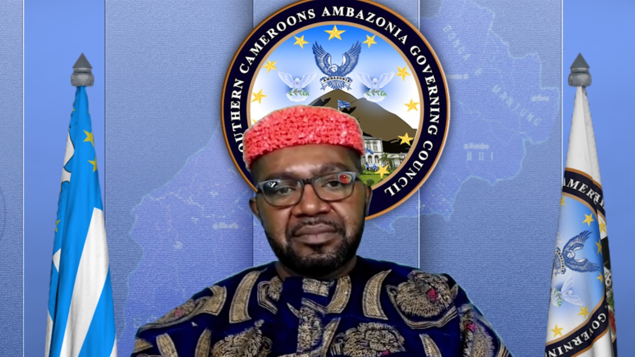 Ambazonia: Vice President Yerima speaks of the coronavirus, Barrister Shufai’s health and the killing of the Mamfe mayor