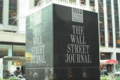 Coronavirus: ‘Racist’ editorial gets 3 Wall Street Journal reporters fired from China