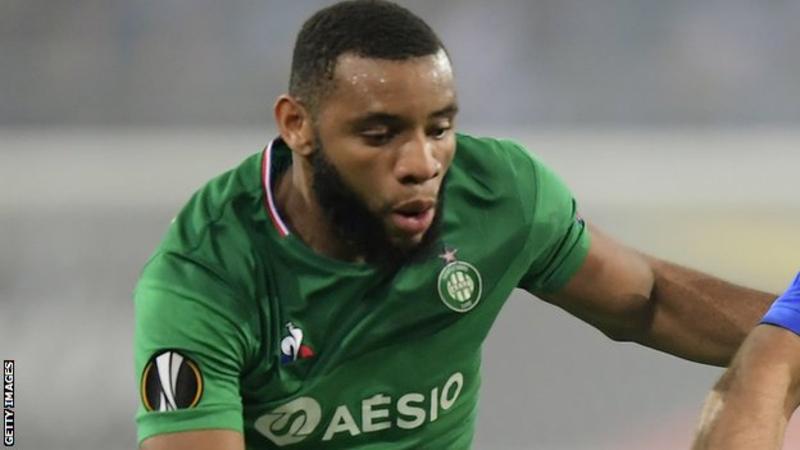 Middlesbrough sign Cameroon defender Moukoudi from Saint-Etienne on loan