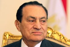 Hosni Mubarak, Egyptian president ousted during Arab Spring, dies at 91