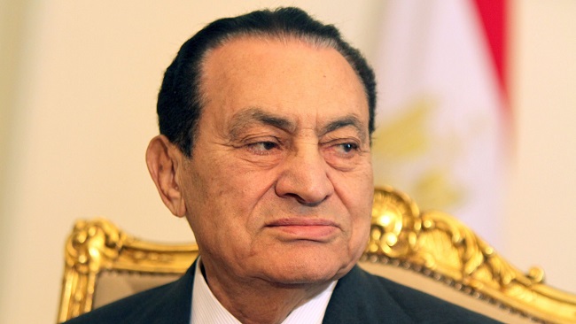 Hosni Mubarak, Egyptian president ousted during Arab Spring, dies at 91