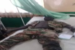 Southern Cameroons Crisis: Carnage visits soldiers in Bamenda