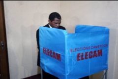 Southern Cameroons Election Rerun: Gunshots in Momo County as army generals, French Cameroun surrogates vote in Bamenda