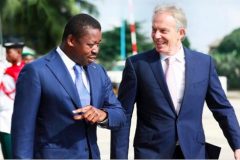 The British Empire: Tony Blair, the man who whispers in the ears of Africa’s presidents