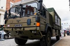 British army intervenes to forestall collapse of NHS