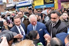 Britain’s Prince Charles, heir to the throne, tests positive for coronavirus