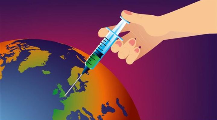 WHO says Vaccines have saved at least 154 million lives in 50 years