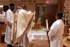 COVID 19: Father Maurice Agbaw-Ebai says Jesus will raise new life from the present time, ushering a new reality in human history