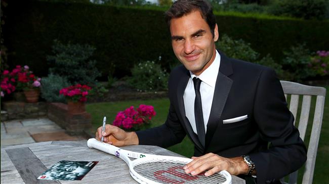 Roger Federer donates $1 Million for Coronavirus relief
