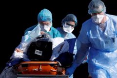 Top French hospital executive says coronavirus toll higher than official tally