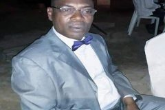 Journalist Adalbert Hiol jailed since November in Cameroon