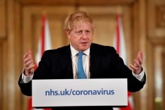 Britain in Cameroon COVID-19 Relief Caravan