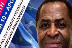 Ambazonia leader, top aides to face French Cameroun judges at the Yaounde Appeal Court