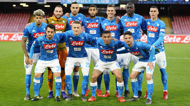 Football: Napoli to resume training despite coronavirus outbreak