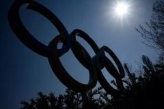 Only war has cancelled the Olympic Games