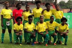 Coronavirus Lockdown: Sao Tome’s women’s U17 team stuck in Cameroon – after 10-0 defeat