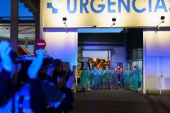 Spain’s coronavirus death toll tops 4,000, with over 56,000 cases reported