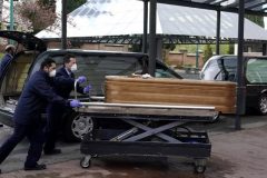 COVID-19 Crisis: Spanish soldiers find elderly patients ‘abandoned’ in retirement homes