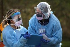 COVID-19 Infections: US tops world in cases and logs record unemployment