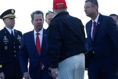 Two US congressmen exposed to coronavirus before meeting Trump