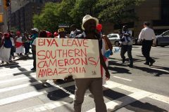 Cameroon’s language war