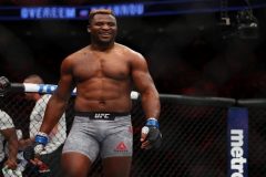 Coronavirus Outbreak: Cameroon’s UFC heavyweight Francis Ngannou self-isolating in Vegas after canceled Fight Night