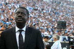 Former Olympique de Marseille president Pape Diouf dies of coronavirus aged 68