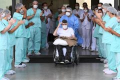 Coronavirus updates: More than 5.4 million infected, over 345k dead