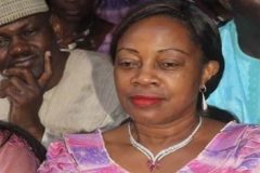 Wife of disgraced French Cameroun Defense Minister rushed to hospital