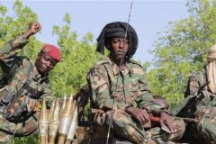 Chad army Chad army says 52 troops, 1,000 Takfiri militants killed in offensive