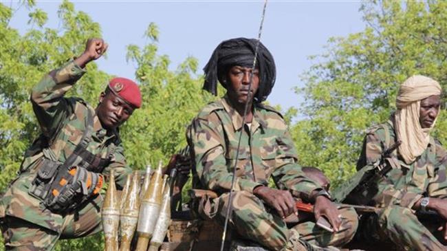 Chad army says 52 troops, 1,000 Takfiri militants killed in offensive