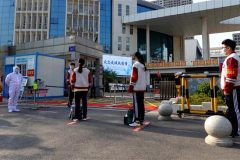 China refutes claims China says not discriminating against ‘African brothers’ amid outbreak