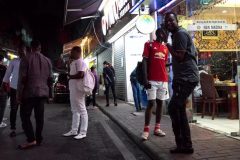 China targets African communities COVID-19: African community targeted in China crackdown