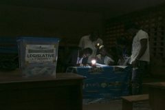 Coronavirus elections CPDM crime syndicate sweeps coronavirus elections in Southern Cameroons
