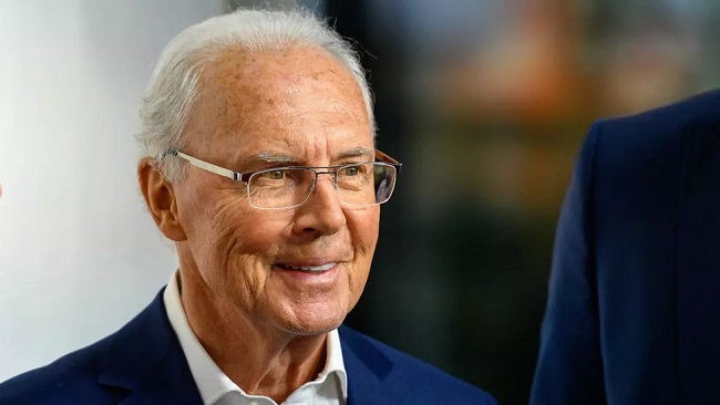 Football: Beckenbauer corruption trial ends without verdict