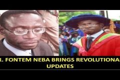 Dr.-Fontem-Neba Why Dr Fontem Neba is a symbol of the Ambazonia Resistance