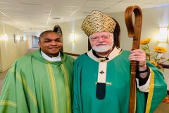 The Present Continuous Tense of Palm Sunday