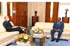Recent discussion with French ambassador indicates Biya is losing his mind