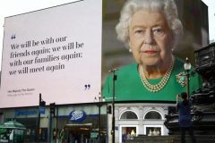 Her Majesty No birthday celebrations for Queen Elizabeth as Covid-19 wracks UK