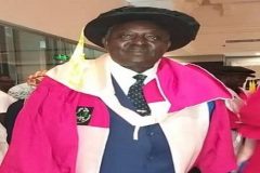 Hon. Joseph Mbah Ndam has died at 65