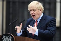 UK’s Johnson reshuffles cabinet to get rid of under-fire ministers