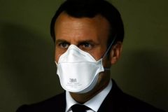 Coronavirus crisis throws a lifeline to Macron’s troubled presidency